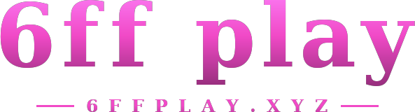 6ff play logo